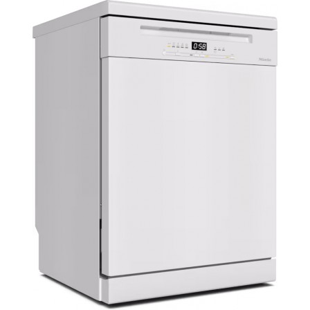 L VAISSELLE G5312SCBB 5P 43DB 14*C 8 9L BLANC C 12169710  MIELE