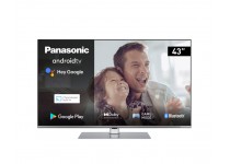 UHDR 4K 108CM TX43LX660E 1200RMR ANDROID PANASONIC