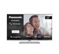 UHDR 4K 108CM TX43LX660E 1200RMR ANDROID PANASONIC