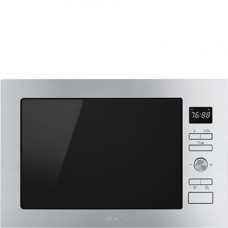 M ONDE GRIL FMI425X 25L 900W 38CM INOX SMEG