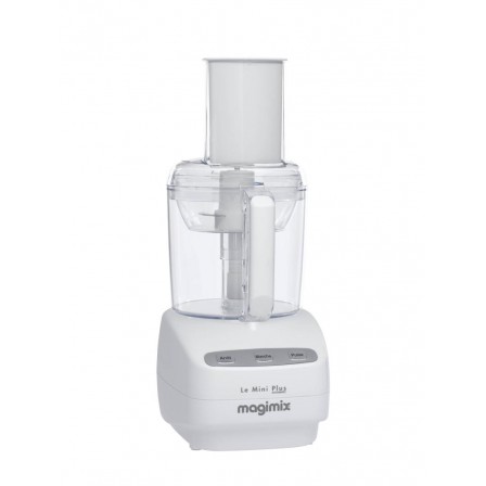 ROBOT 18250F MINI PLUS 1 7L 400W BLANC MAGIMIX