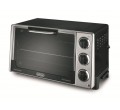 FOUR EO20792-1 20L 1300W CHALEUR TOURNANTE NOIR DE LONGHI