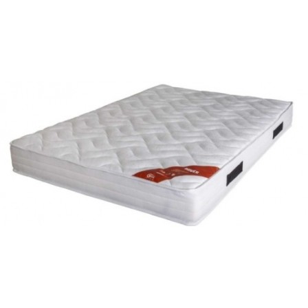 MATELAS ROVER 90X190 EP22 540 RESSORTS MROV09000 FERME 3 ZONES EBAC