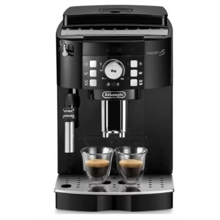 ROBOT CAFE ECAM22127B 15*BAR MAGNIFICA S 1 8L NOIR DE LONGHI