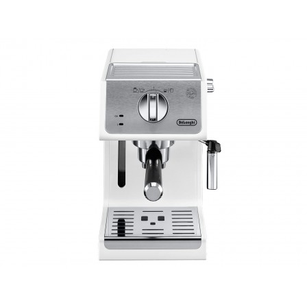 EXPRESSO ECP3321W 15*BAR 1 1L BLANC MODELE DE LONGHI OFFRE 20€  15 11