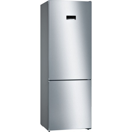 COMBINE KGN49XLEA 438L 330 108  70CMS  NO FROST MULTIFLOW VITA FRESH   INOX E BOSCH 