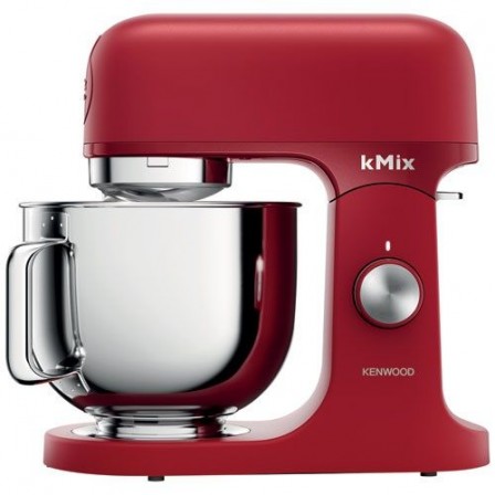 ROBOT KMX751ARD KMIX 1000W 5L ROUGE KENWOOD OFFRE 20%  15 11