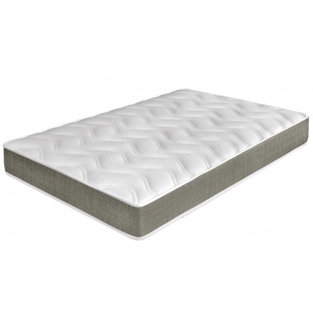 MATELAS EUROPE EP24 120X190 HR35 MOUSSE HAUTE RESILIANCE AMIEL