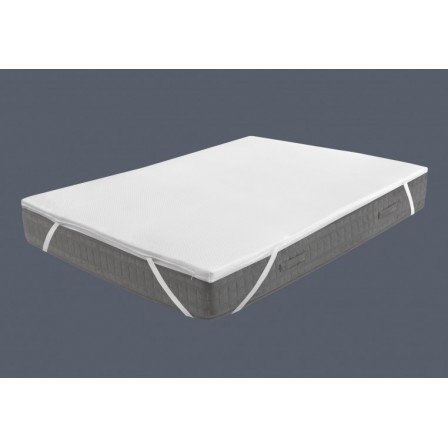 SURMATELAS MORPHEE 140X190 EP3 VISCO AMIEL