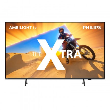 MINI LED HDR 4K 139CM 55PML9049  XTRA AMBILIGHT 3 SMART TV GRIS PHILIPS