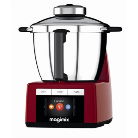 ROBOT 18904 COOK EXPERT 3 5 L 900W CUISEUR ROUGE MAGIMIX