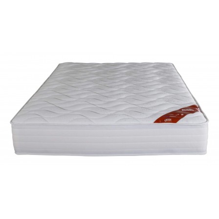 MATELAS RUNNY 140X190 EP27 754 RESSORTS FERME 3 ZONES  EBAC