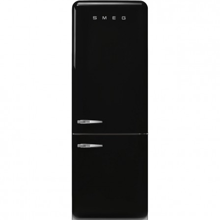 COMBINE FAB38RBL5 461L 333 128 CH  DROITE E NOIR SMEG