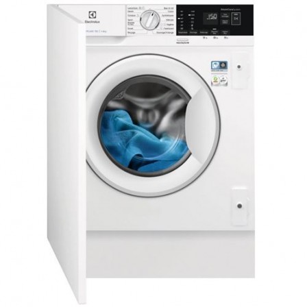 ENCASTRABLE EW7F1482BI 8*KG 1400T B ELECTROLUX