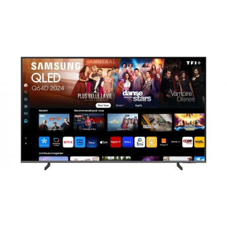 QLED 4K 127CM TQ50Q64DAUXXC 2024 SAMSUNG 