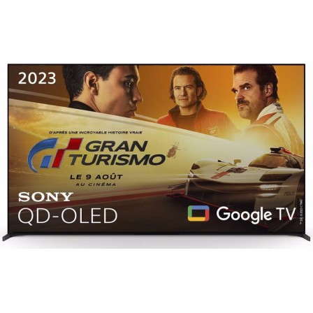 QD-OLED HDR 4K 195CM XR77A95LAEP 100HZ GOOGLE TV SONY