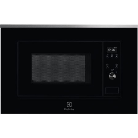 M ONDE LMS2203EMX 20L 700W 38CM NOIR INOX ELECTROLUX