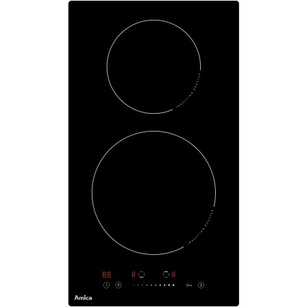 DOMINO AI2527C INDUCTION 2900W NOIR AMICA