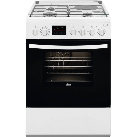 CUISINIERE FCM659HPWA 3+1 MULTI PYRO A BLANCHE FAURE