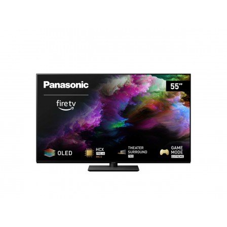 OLED UHD 4K 139CM TV-55Z85AEZ 120HZ FIRE TV PANASONIC OP