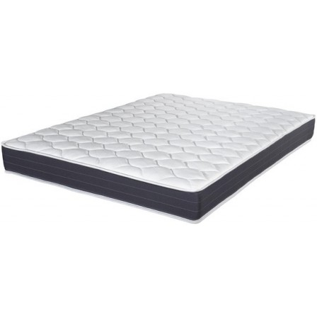 MATELAS RECORD 140X190 EP20  654  RESSORTS FERME  EBAC