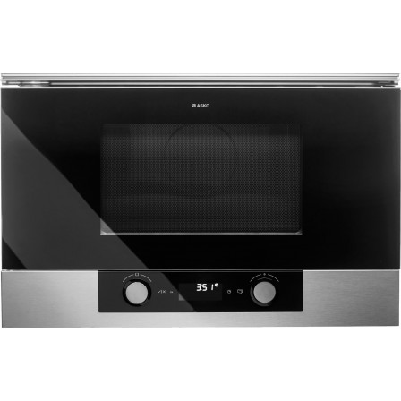 M ONDE OM8334S 22L 850W 38CM INOX ASKO