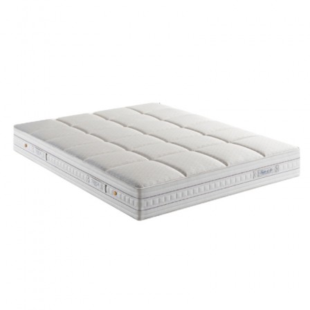 MATELAS RESSORTS TRECA TOUCHEDELIN140X190