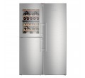 COMBINABLE SBSES8496-21 645L 528 133 INOX D LIEBHERR OFFRE 500€