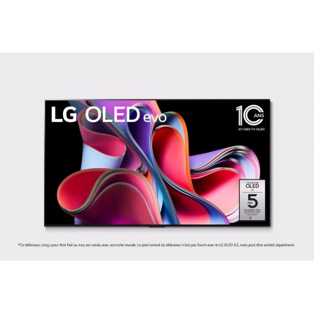 OLED EVO HDR 4K 139CM OLED55G36LA 2023  LG  