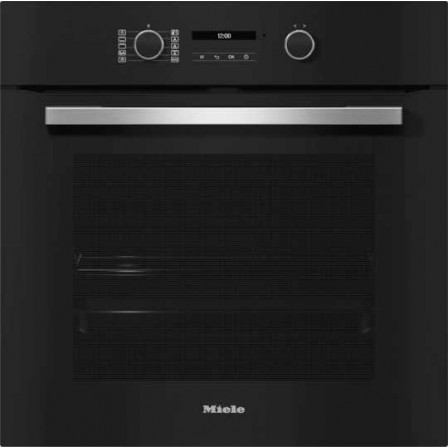 FOUR H2766BP MULTI PYRO 76L RAIL NOIR A+ 12145550 MIELE 