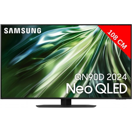 NEO QLED 4K 108CM TQ43QN90DAUXXC 2024 SAMSUNG OFFRE 100€