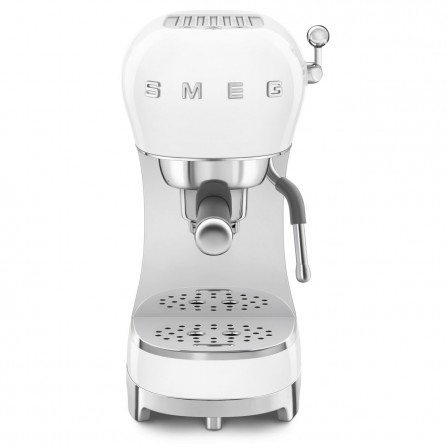 EXPRESSO ECF02WHEU 15*BAR 1350W 1 1L BLANC SMEG