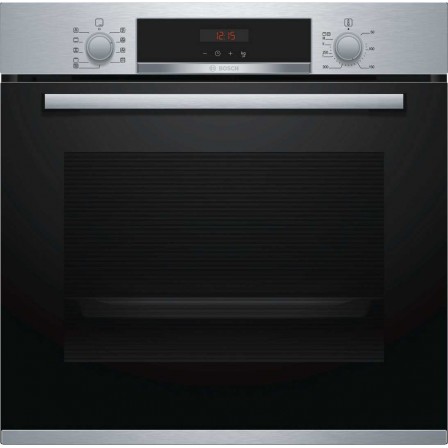 FOUR HBA573BR0 MULTI PYRO 71L P  FROIDE A INOX BOSCH