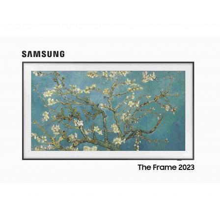 FRAME QLED 4K 164CM TQ65LS03BGUXXC SAMSUNG