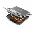 GRILL VIANDE DO9225G 2000W NOIR DOMO