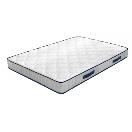 MATELAS COMTESSE EP18 140X190 MOUSSE HAUTE RESILIENCE AMIEL