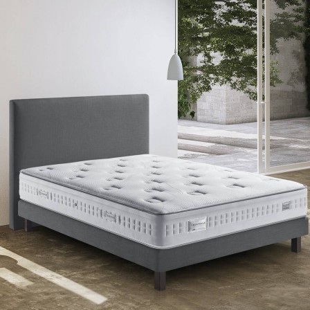 MATELAS AUSTRALE 140X190 "SPECIAL DOS SENSIBLE" 713 RESSORTS SIMMONS