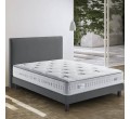 MATELAS AUSTRALE 160X200 "SPECIAL DOS SENSIBLE" 713 RESSORTS SIMMONS