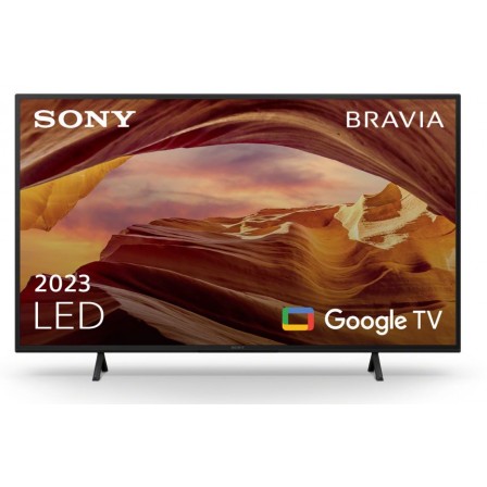 UHDR 4K 127CM KD50X75WLPAEP 50HZ GOOGLE TV SONY