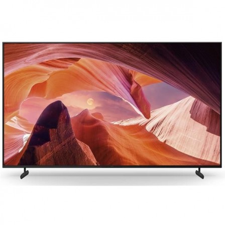 UHDR 4K 215CM KD85X80LAEP 50HZ GOOGLE TV SONY