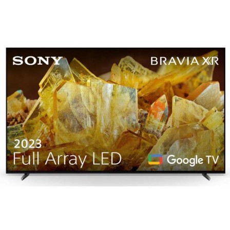 UHDR 4K 164CM XR65X90LAEP FULL LED 100HZ GOOGLE TV SONY 