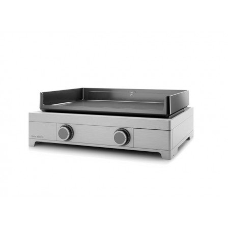 PLANCHA MODERN G60I GAZ 60*CM 5300W INOX FORGE ADOUR