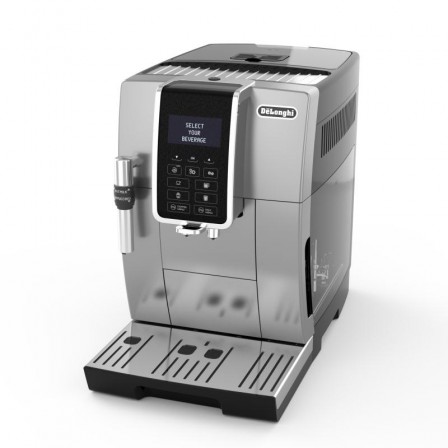 ROBOT CAFE FEB3535 SB 15*BAR DINAMICA 1 8L LCD TACTILE SILVER  DE LONGHI