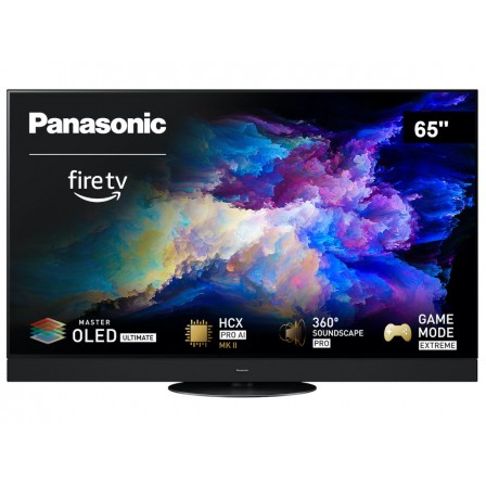 MASTER OLED ULTIMATE UHD 4K 164CM TV-65Z95AEG 144HZ FIRE TV PANASONIC OP