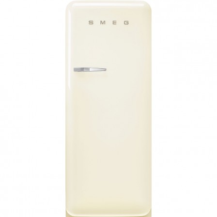 FRIGO FAB28RCR5 270L 244 26 CH  DROITE D CREME SMEG