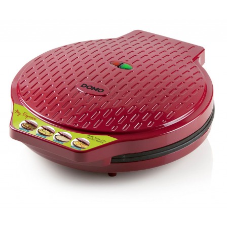 PIZZA MAKER DO9177PZ MY EXPRESS 1450W 30CM DOMO