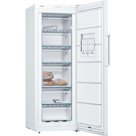 ARMOIRE GSV29VWEV 198L 6*T E BLANC BOSCH