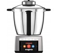 ROBOT 18909 COOK EXPERT PREMIUM XL 4 8 L 1800W CUISEUR SILVER MAGIMIX