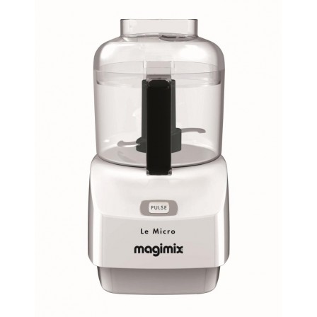 MINI HACHOIR 18111F 0 8L LE MICRO 290W BLANC MAGIMIX