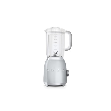 BLENDER BLF01SVEU 1 5L SILVER SMEG